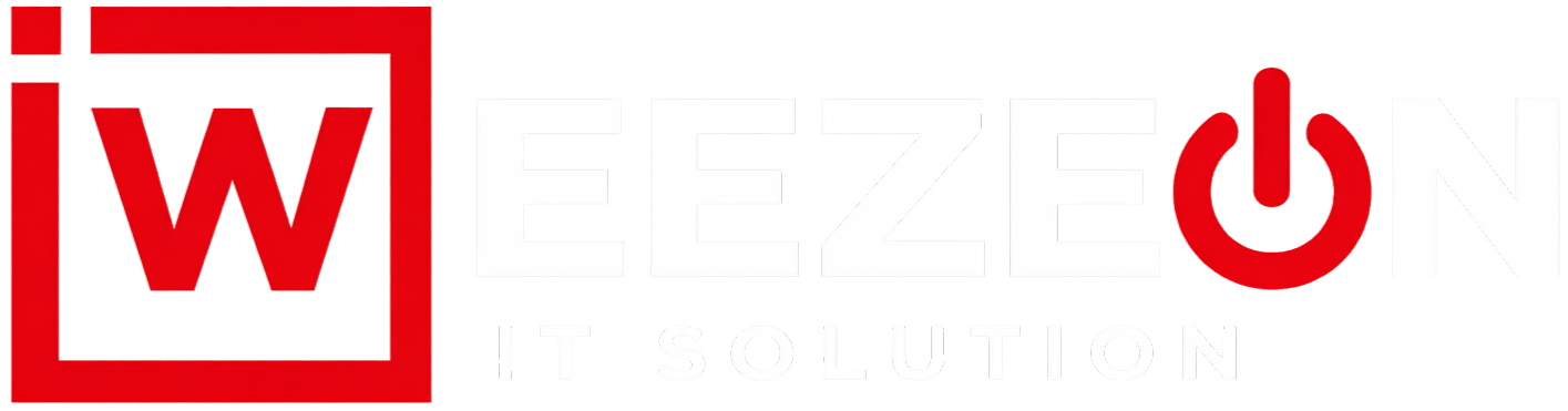 weezeon IT solution logo
