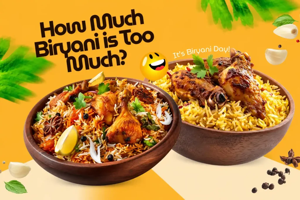 Restaurant poster design by Weezeon IT Solutions showcasing creative food branding and menu promotion