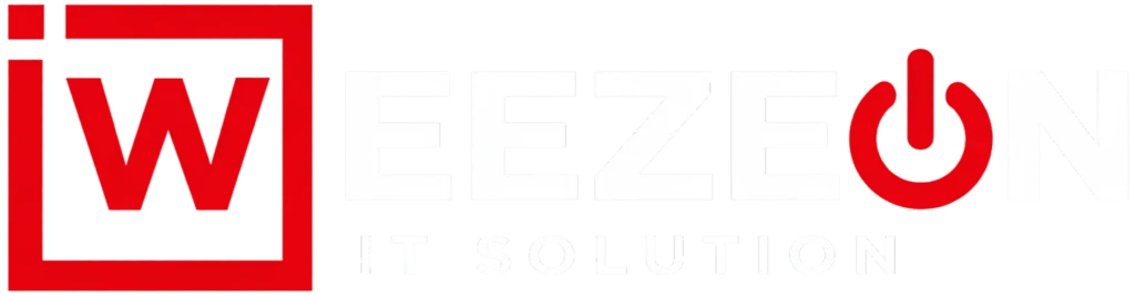 Weezeon IT Solution logo representing web development and digital marketing services