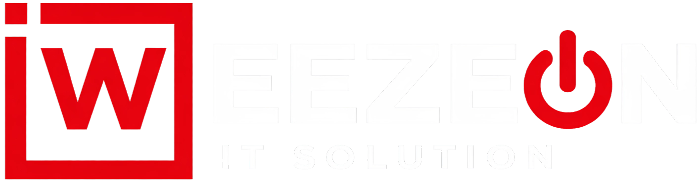 Weezeon IT Solution logo representing web development and digital marketing services