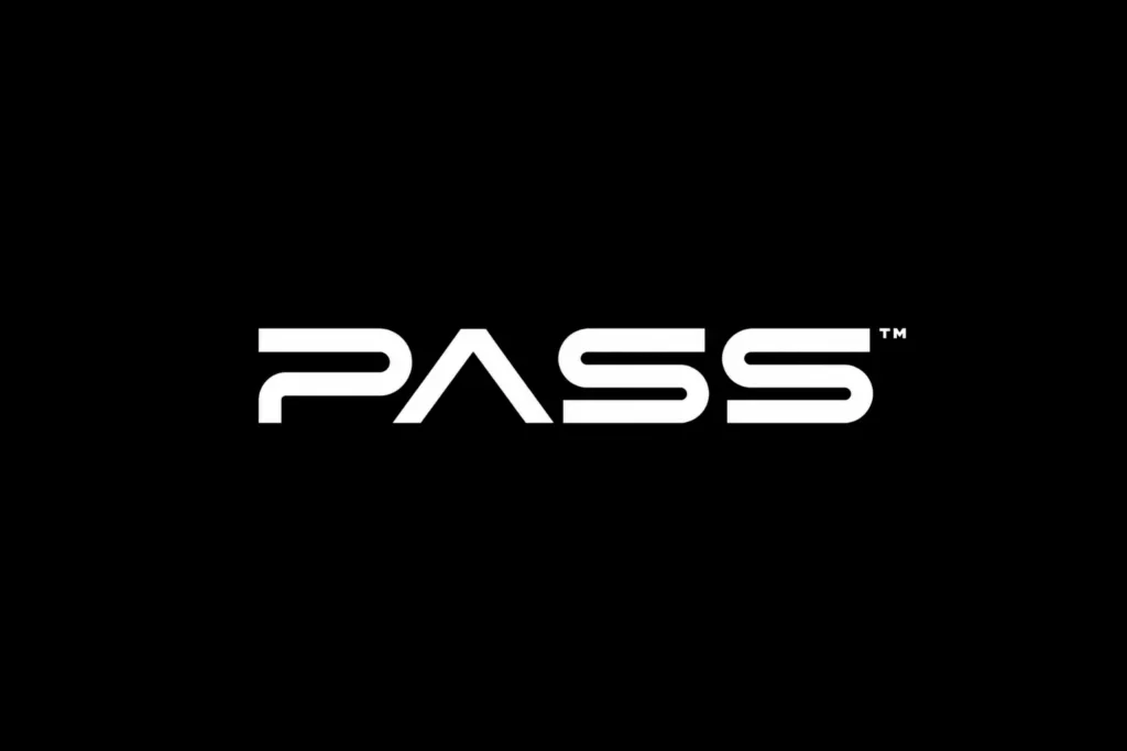 PASS Logo Design by Weezeon IT Solution for a professional clothing and stitching brand