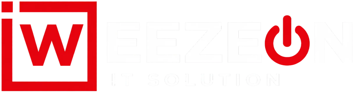Weezeon IT Solution logo representing web development and digital marketing services
